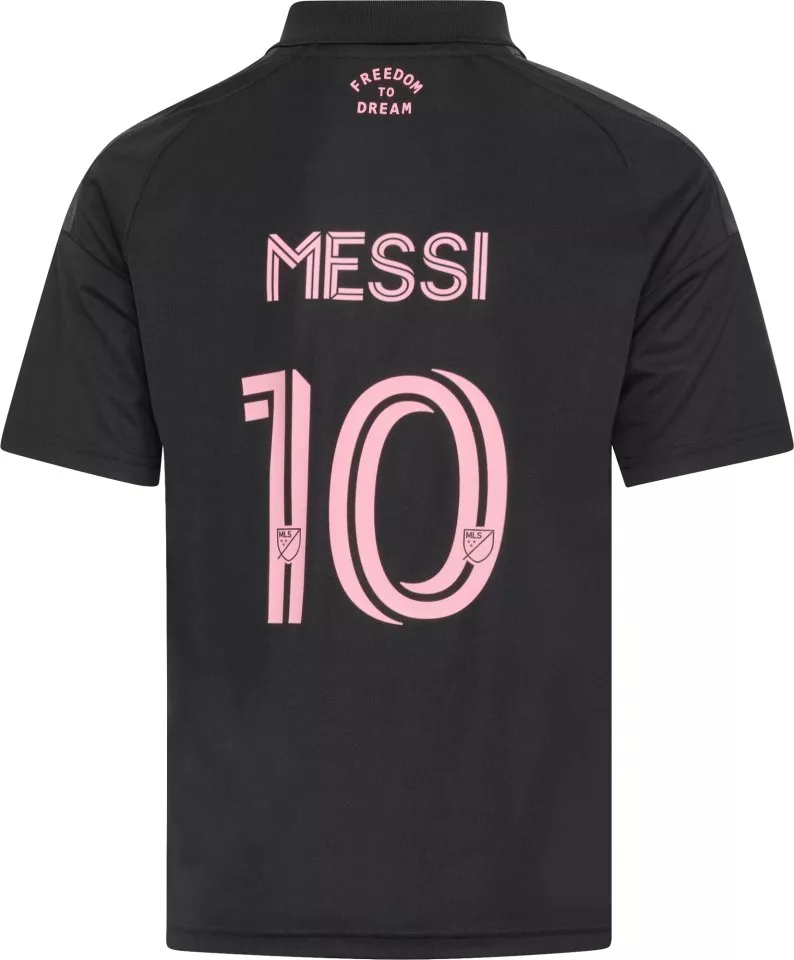 Dres adidas Inter Miami Away Messi 2026/27 Kids