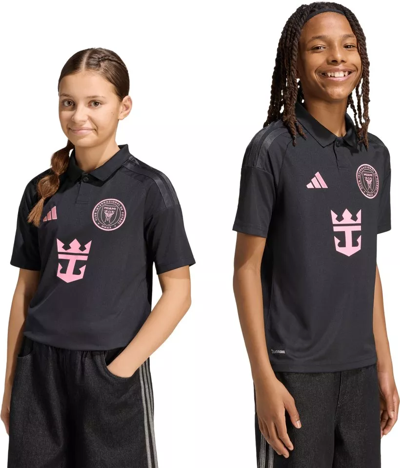 Dres adidas Inter Miami Away Messi 2026/27 Kids