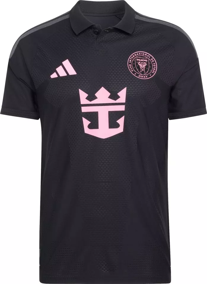 Dres (majica) s kratkim rukavima adidas Inter Miami CF Authentic Away 2026/27 Messi
