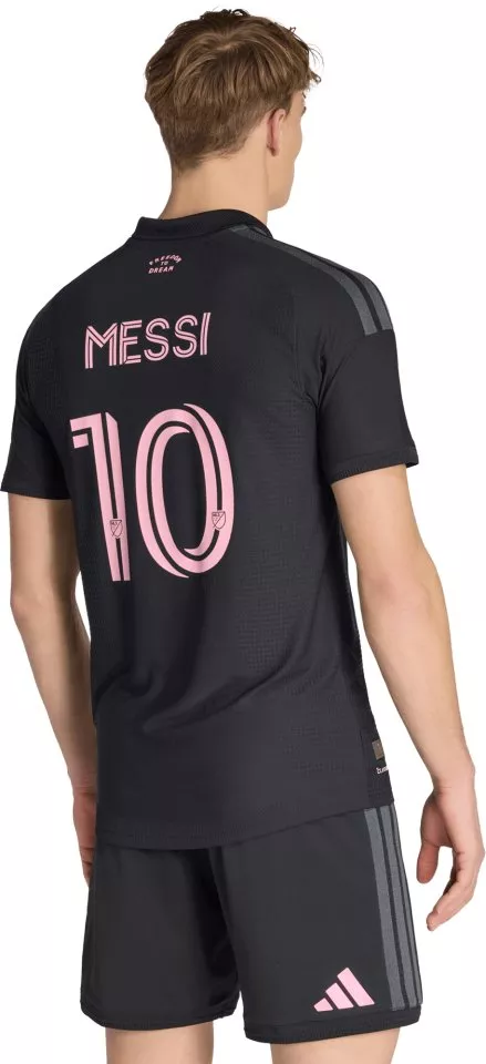 Dres (majica) s kratkim rukavima adidas Inter Miami CF Authentic Away 2026/27 Messi