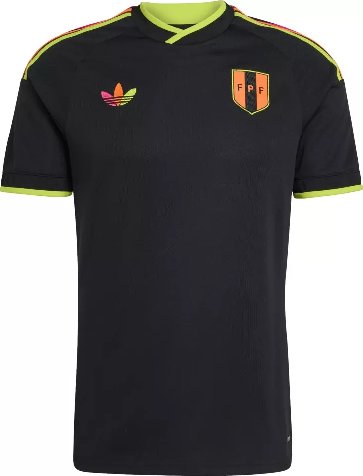 Camisa adidas Originals Peru Away 2026