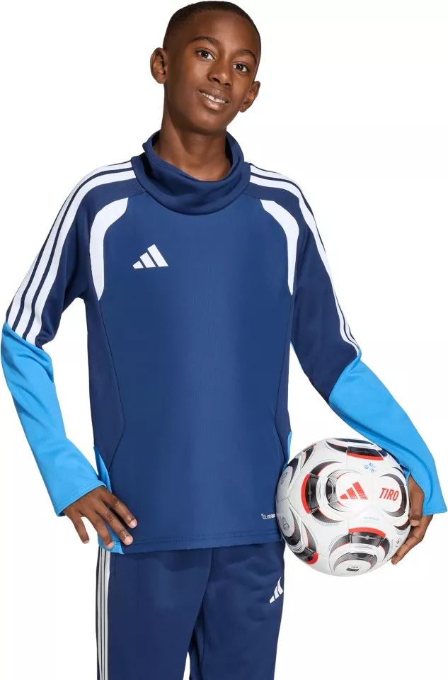 Koszulka z długim rękawem adidas Tiro 26 Competition Winterized Kids