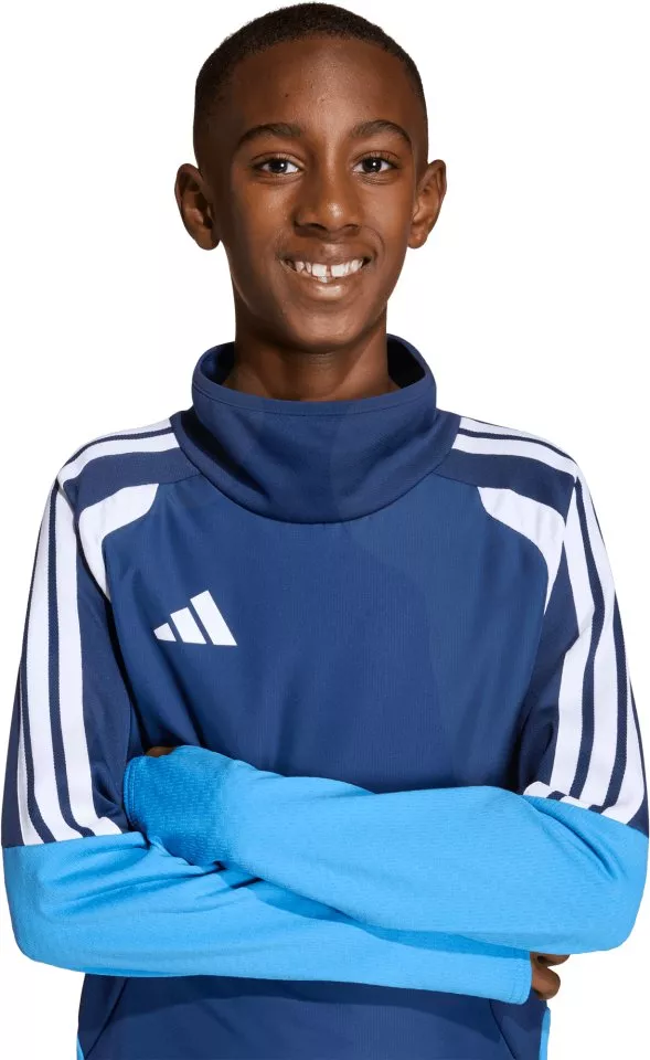 Koszulka z długim rękawem adidas Tiro 26 Competition Winterized Kids