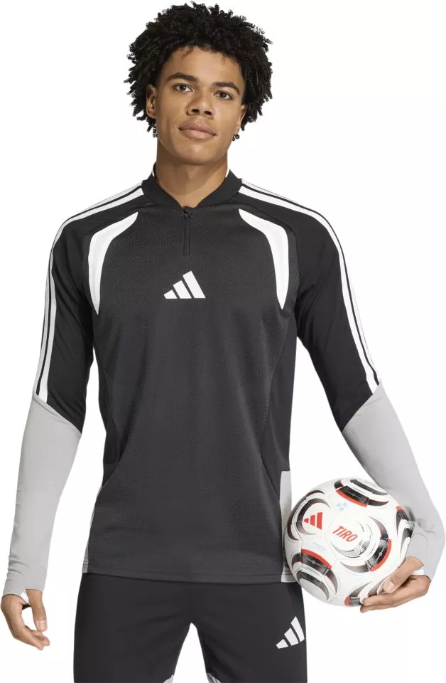 Majica z dolgimi rokavi adidas Tiro26 Pro Training
