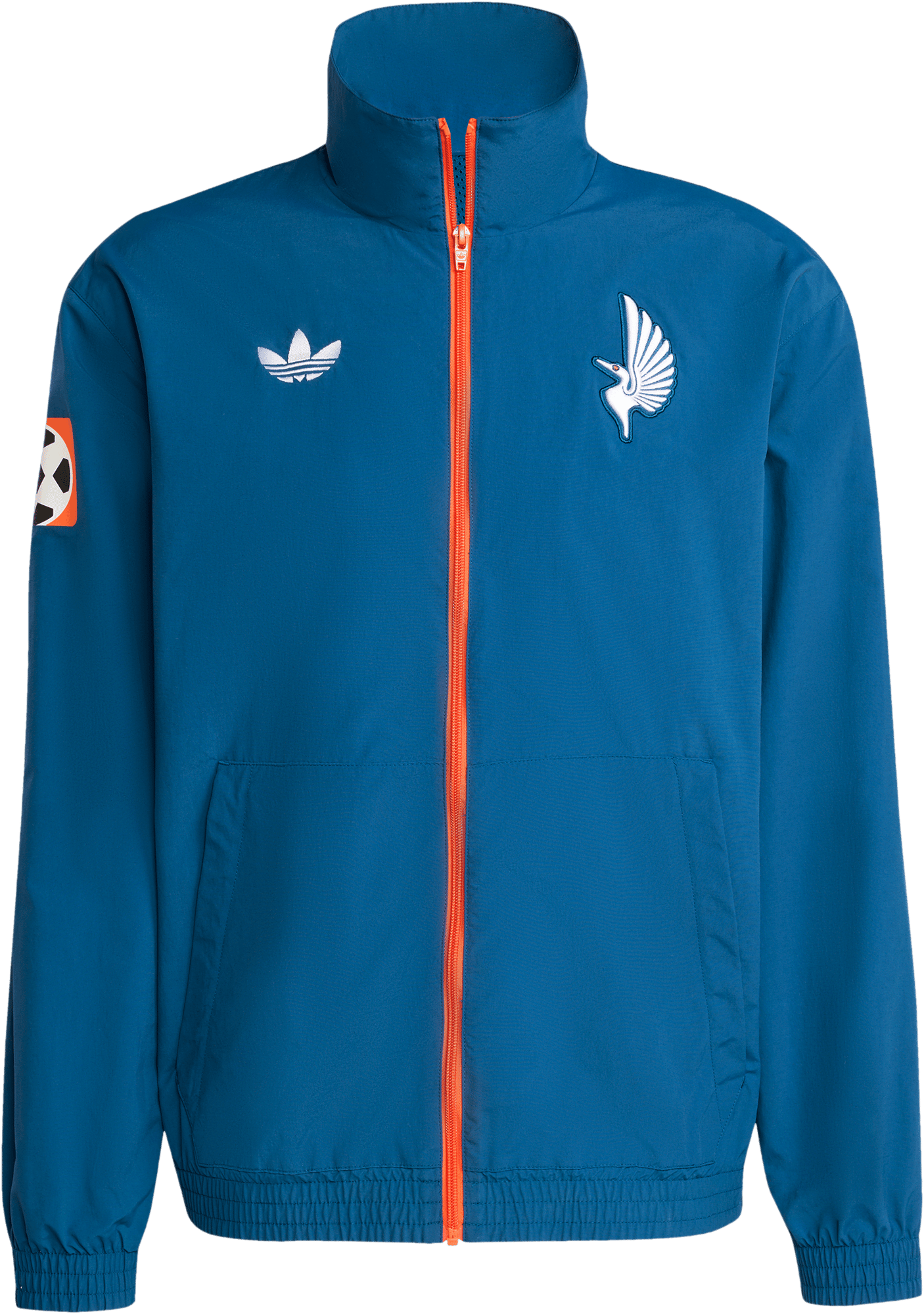 Minnesota United Anthem Jacket