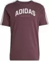 adidas sportswear m c colleg tee 859402 jm0380 120