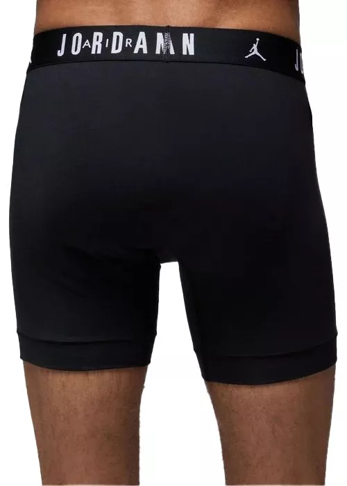 Bokserice Jordan Flight Cotton Core 3PK Boxer Shorts