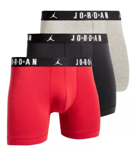 Jordan Jhm Flight Cotton Core 3Pk Boxer Shorts