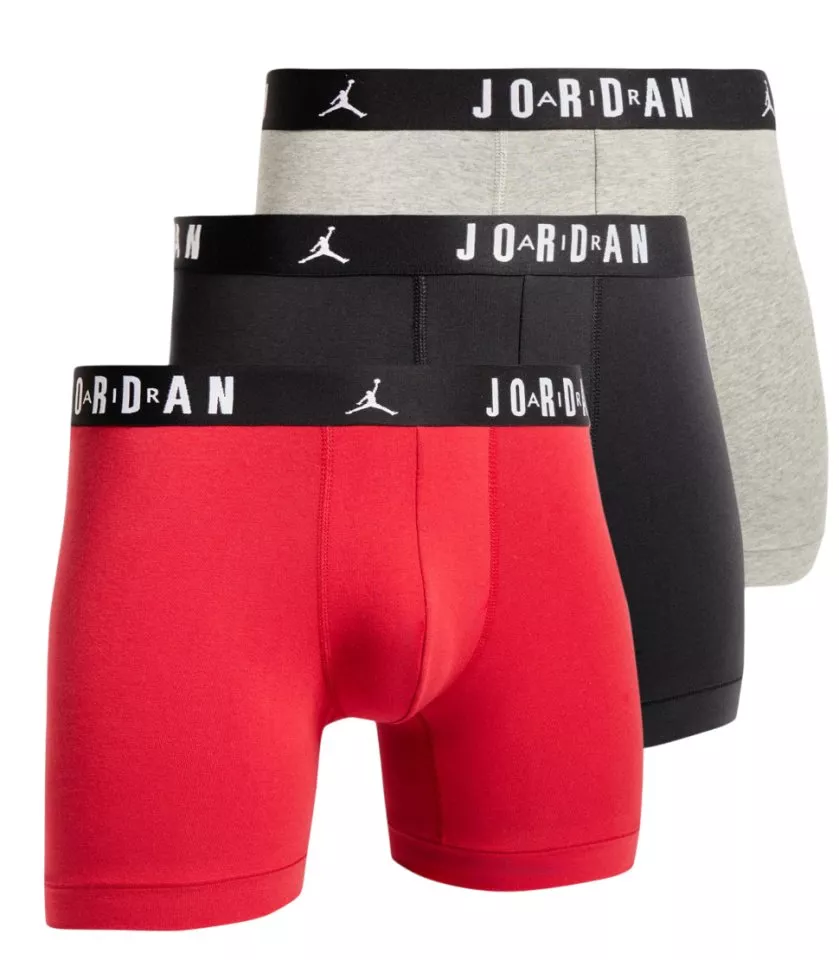 Боксерки Jordan Jhm Flight Cotton Core 3Pk Boxer Shorts