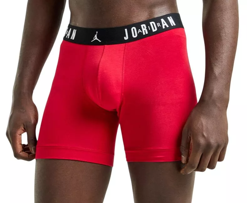 Боксерки Jordan Jhm Flight Cotton Core 3Pk Boxer Shorts