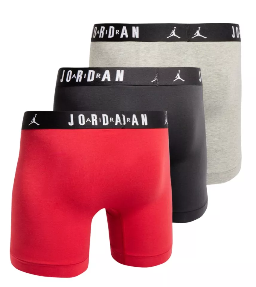 Боксерки Jordan Jhm Flight Cotton Core 3Pk Boxer Shorts