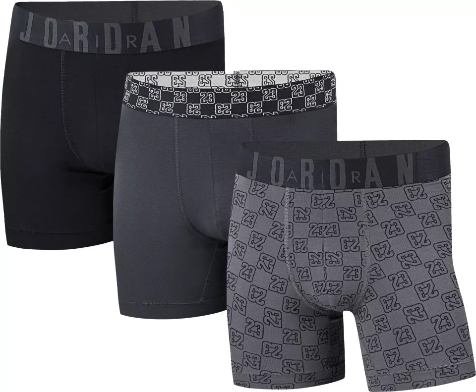Boksarice Jordan 23 Monogram 3er Pack Boxer Shorts