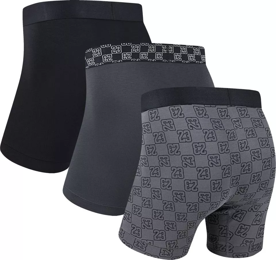 Boksarice Jordan 23 Monogram 3er Pack Boxer Shorts