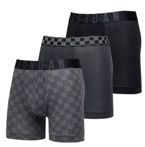 Jordan 23 Monogram 3er Pack Boxer Shorts