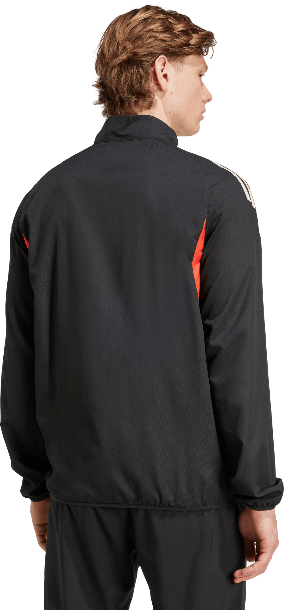 Adidas SLB PRE JKT 2025/26 Dzseki - Top4Sport.hu