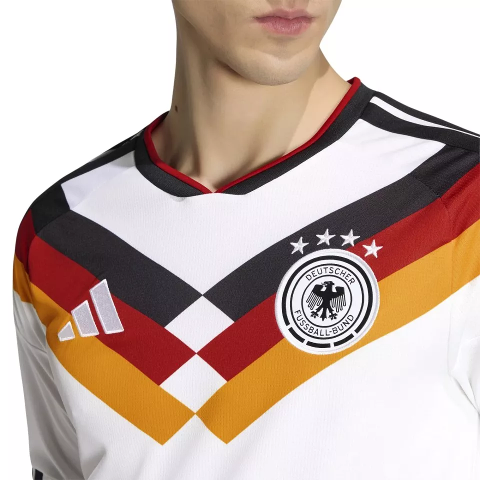 Dres s dlhým rukávom adidas Germany Home Long Sleeve 2026