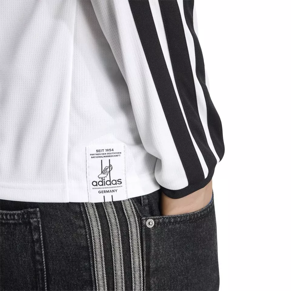 Dres s dlhým rukávom adidas Germany Home Long Sleeve 2026
