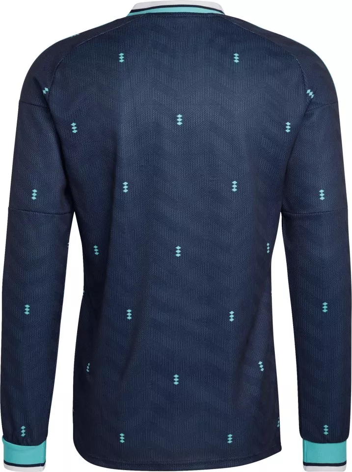 Μακρυμάνικη φανέλα adidas Originals Germany Away Long Sleeve 2026