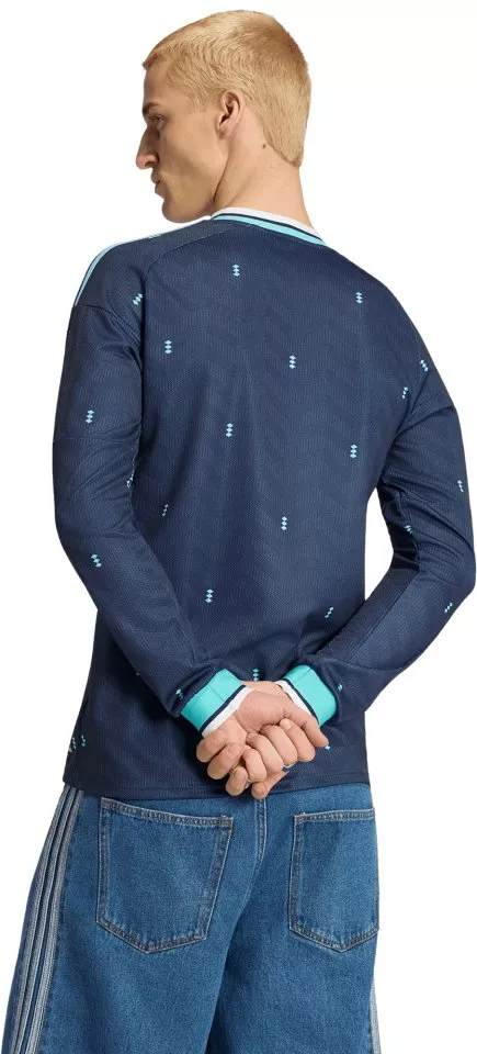 Μακρυμάνικη φανέλα adidas Originals Germany Away Long Sleeve 2026