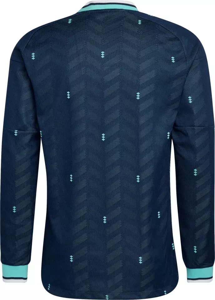 Μακρυμάνικη φανέλα adidas Originals Germany Authentic Away Long Sleeve 2026