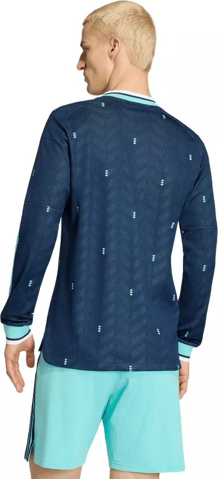 Μακρυμάνικη φανέλα adidas Originals Germany Authentic Away Long Sleeve 2026