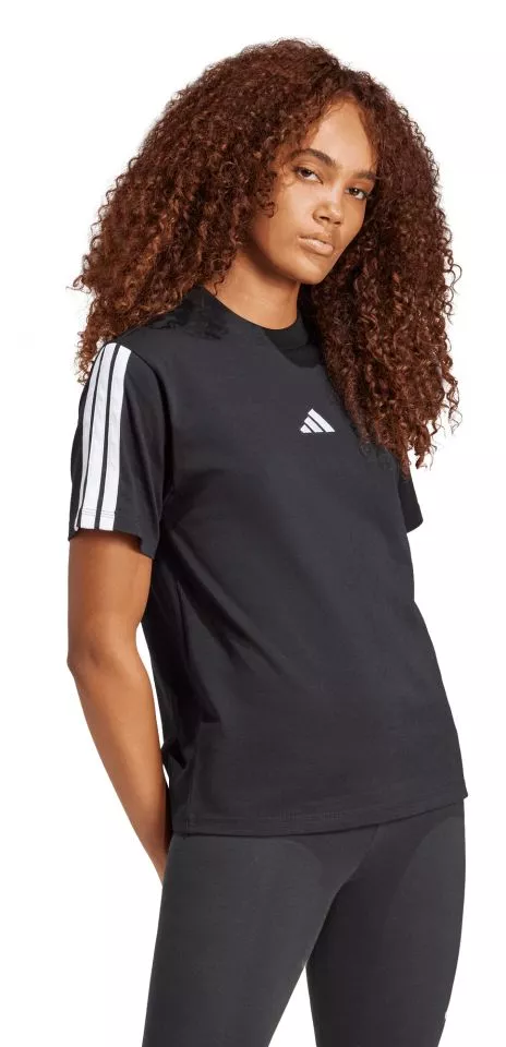 adidas  Essentials 3 Stripes T-Shirt Women