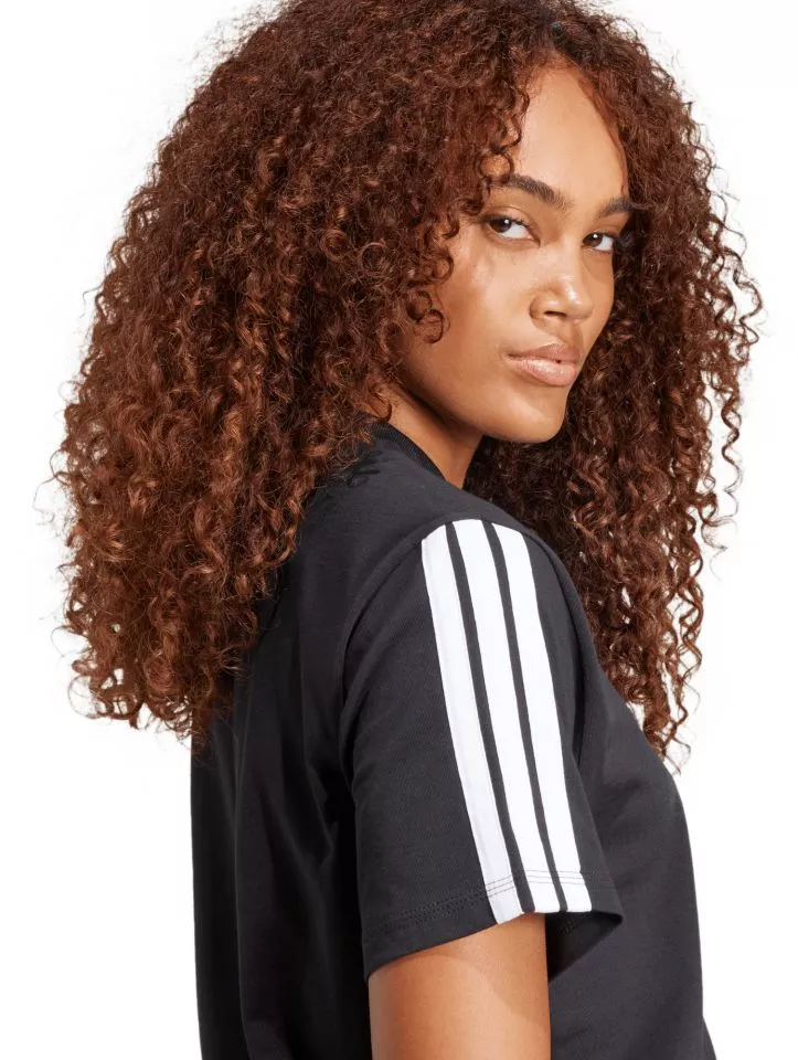 adidas  Essentials 3 Stripes T-Shirt Women