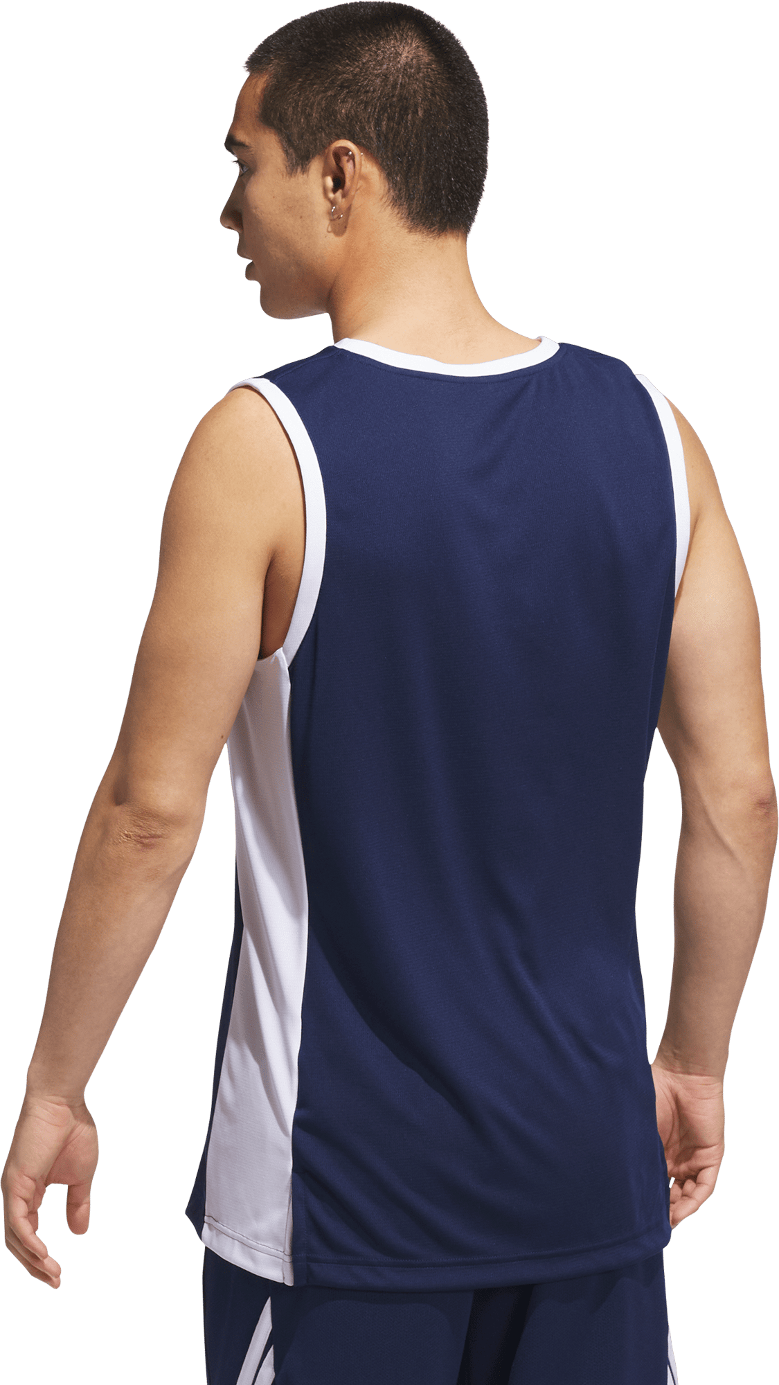 adidas Camiseta de baloncesto 3G Speed Reversible — photo 2