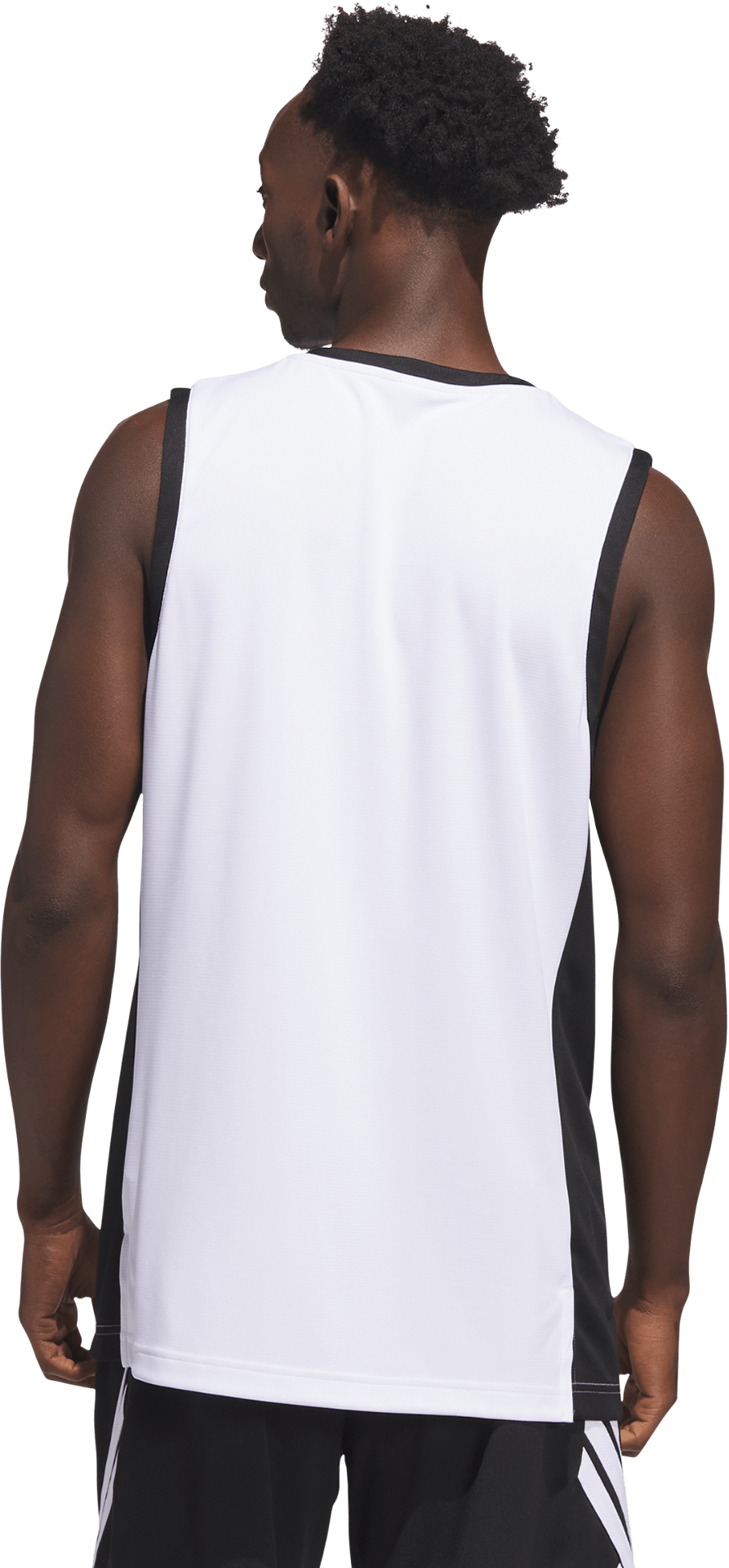 adidas Camiseta de baloncesto 3G Speed Reversible — photo 2