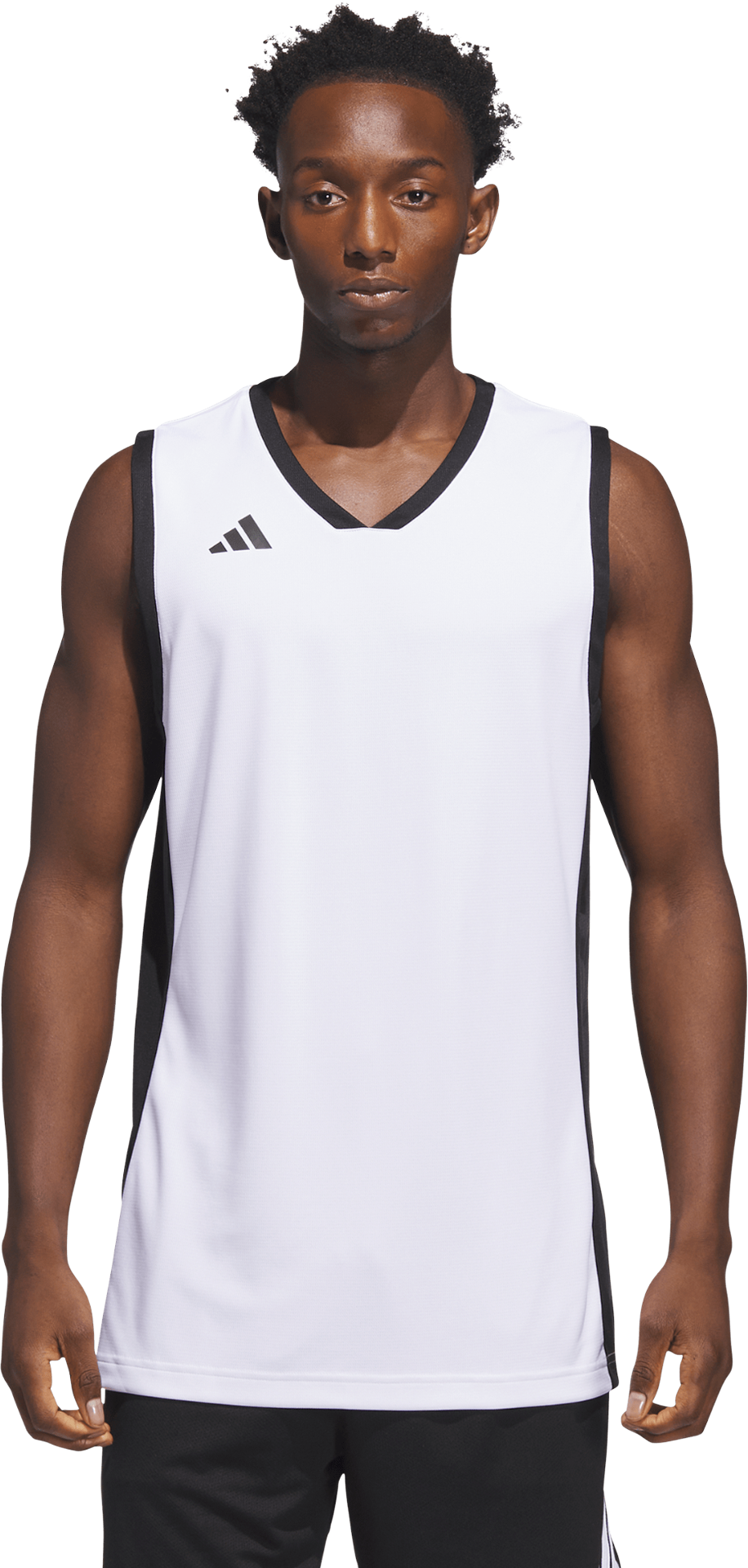 adidas Camiseta de baloncesto 3G Speed Reversible — photo 4