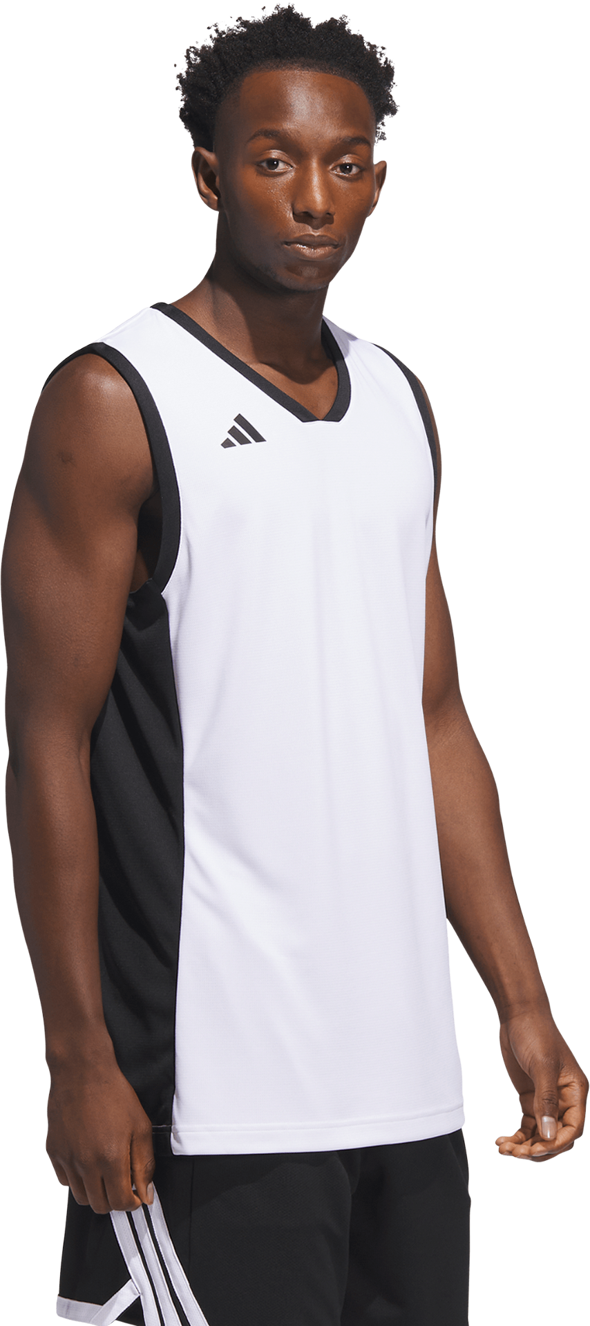 adidas Camiseta de baloncesto 3G Speed Reversible — photo 5