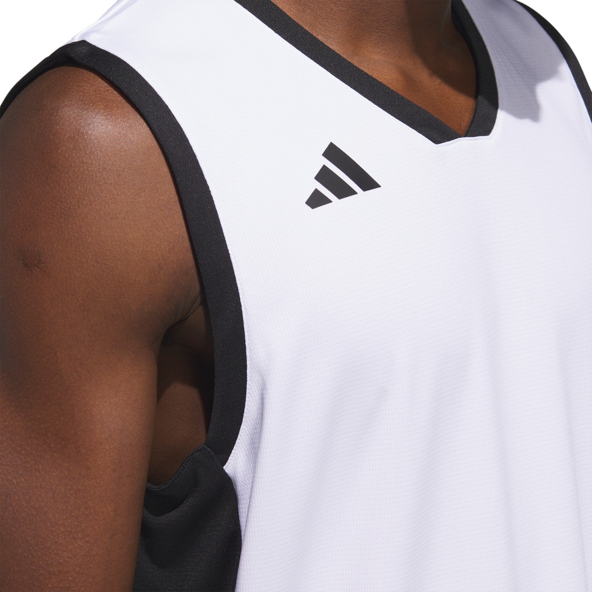 adidas Camiseta de baloncesto 3G Speed Reversible — photo 6
