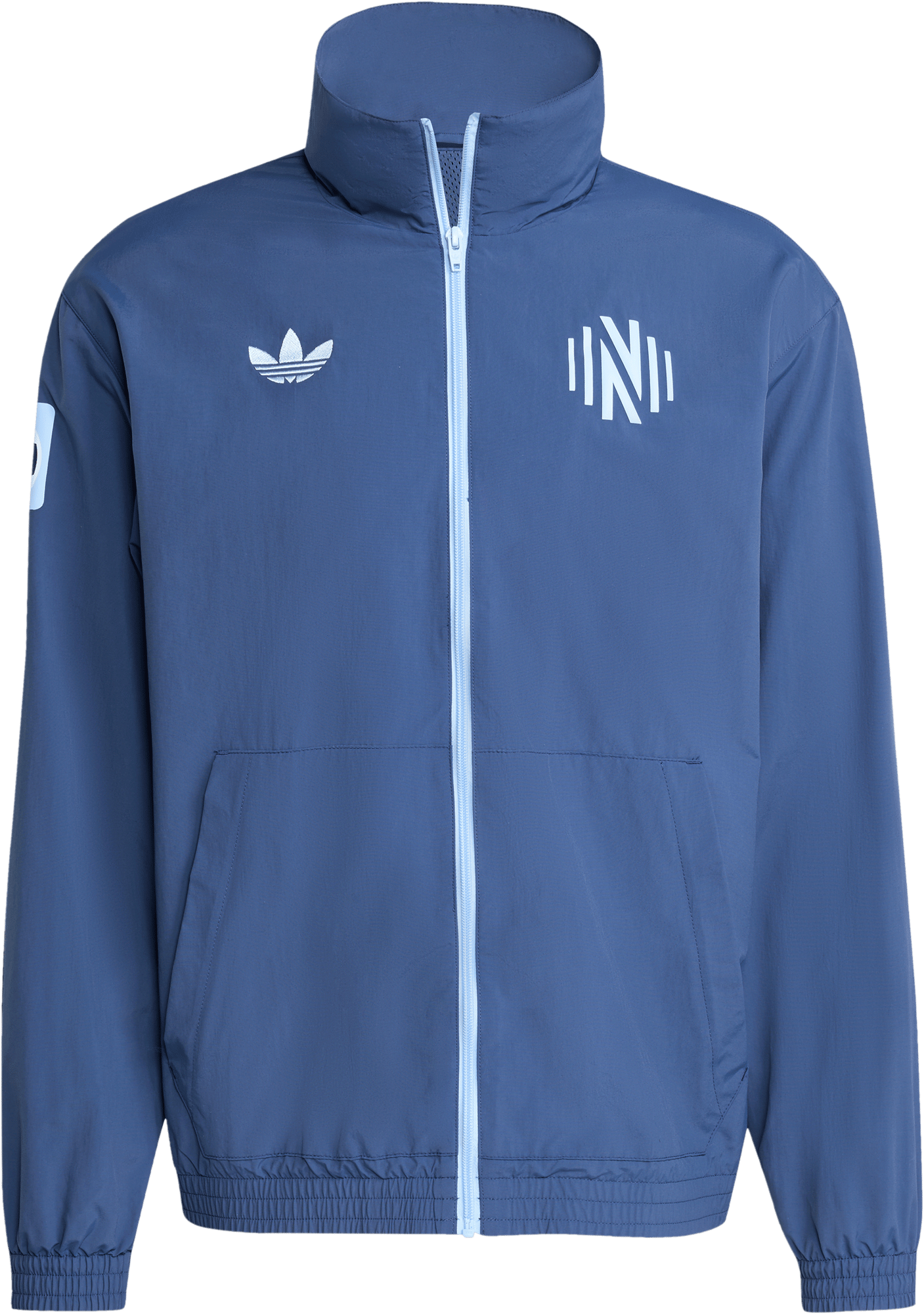 Nashville SC Anthem Jacket