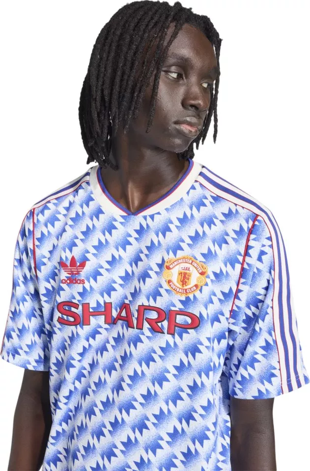 Bluza adidas Originals Manchester United Away 1990/92