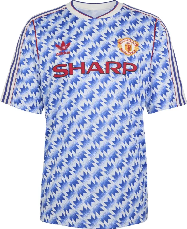 Bluza adidas Originals Manchester United Away 1990/92