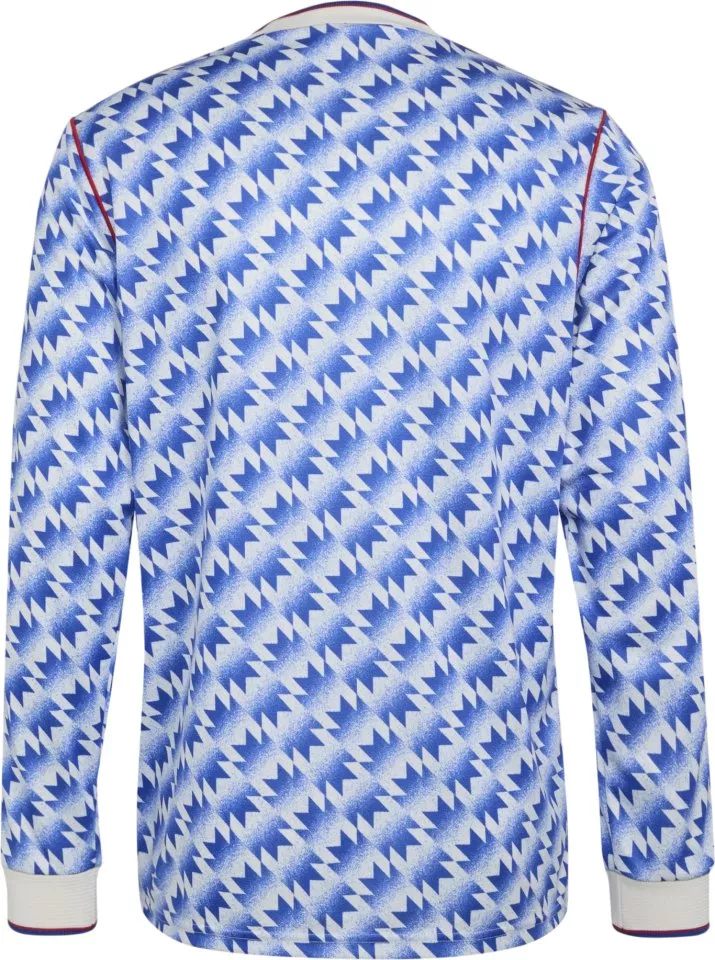 Bluza cu maneca lunga adidas Originals Manchester United Away Long Sleeve 1990/92
