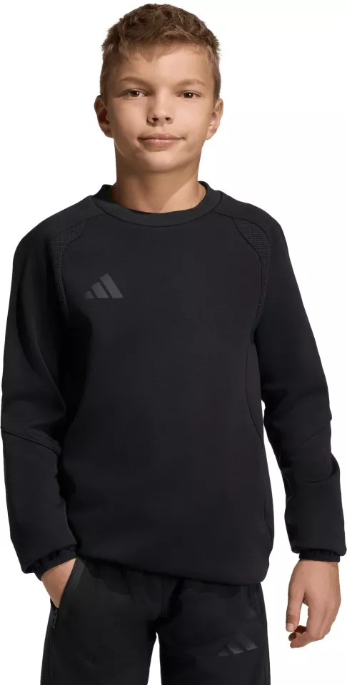 adidas Tiro Travel Crew Kids Melegítő felsők