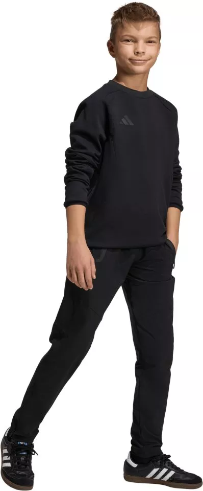 adidas Tiro Travel Crew Kids Melegítő felsők