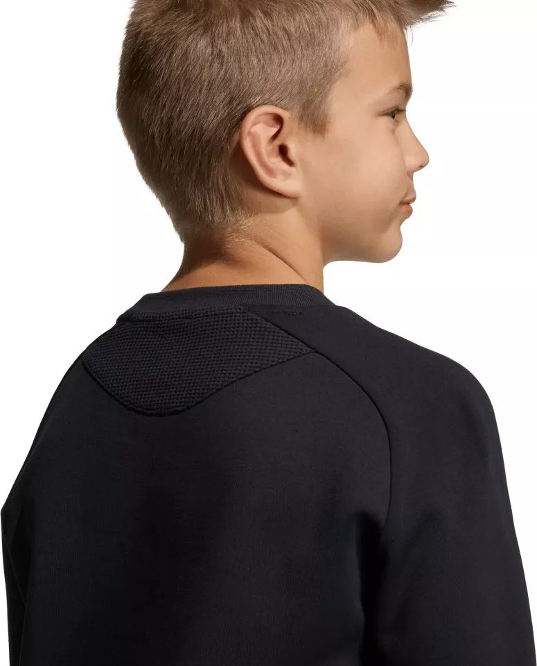 adidas Tiro Travel Crew Kids Melegítő felsők
