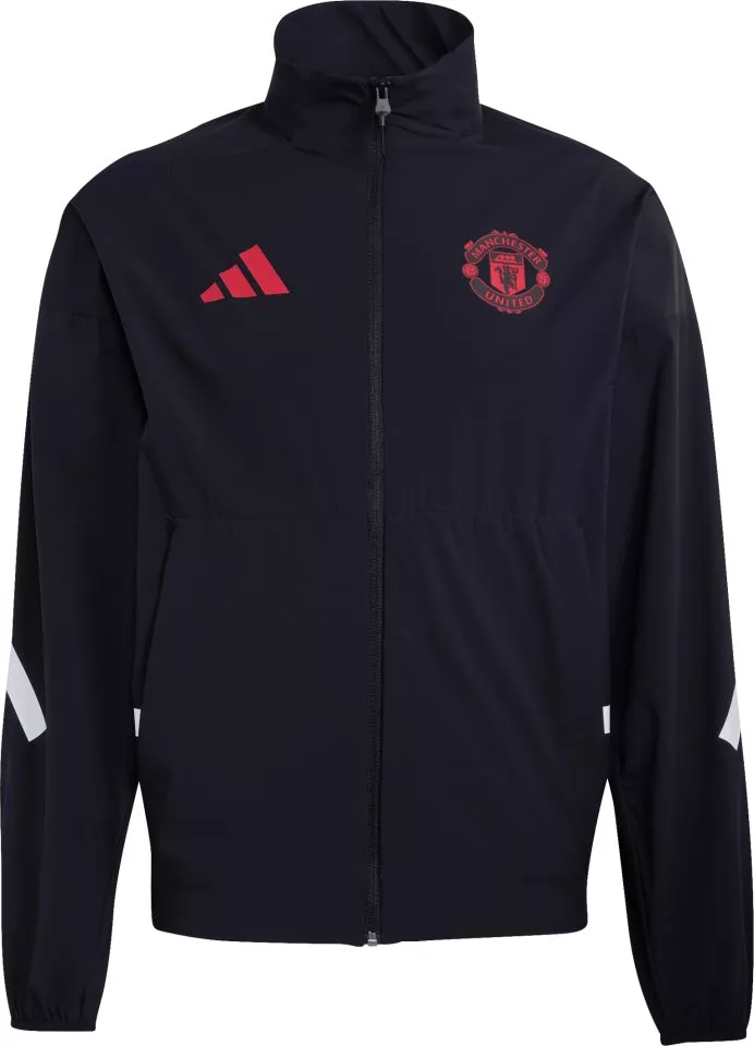 Chaqueta adidas Manchester United Anthem Jacket Kids - 11teamsports.es