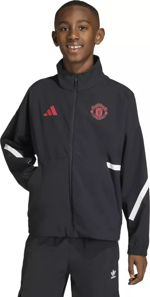 Chaqueta adidas Manchester United Anthem Jacket Kids - 11teamsports.es