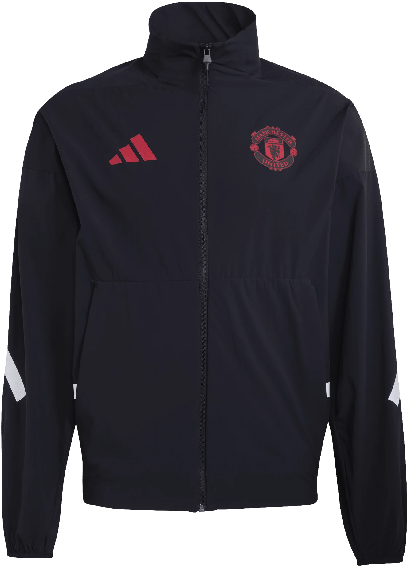 Interesting Info About Man United Anthem Jacket