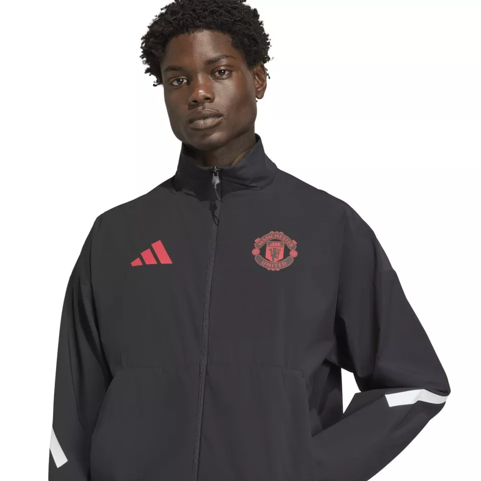Jakna adidas Manchester United Anthem Jacket