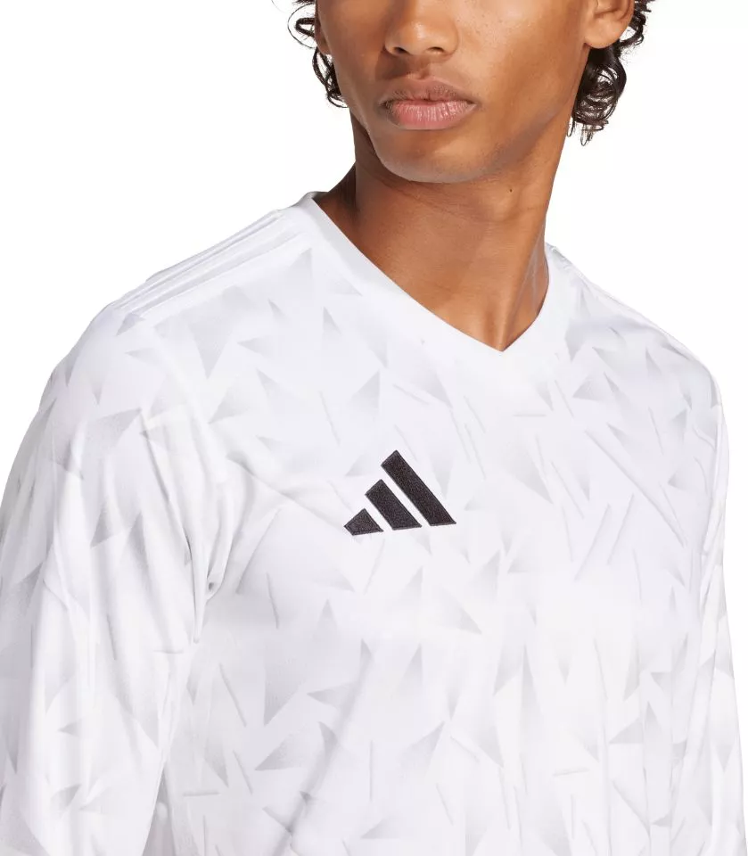 Риза с дълги ръкави adidas TEAM ICON25 JSY LM