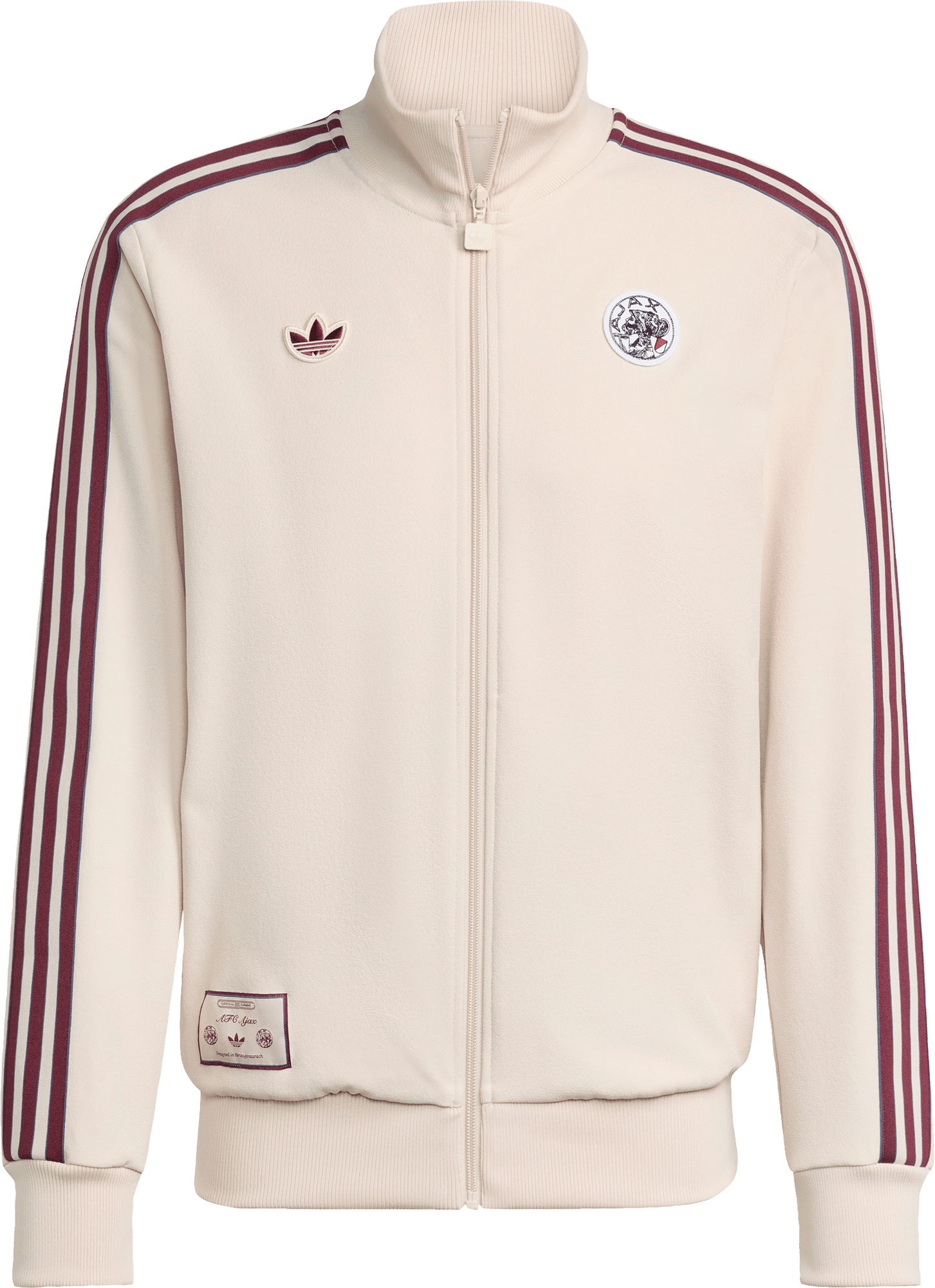 Jacket adidas Originals Ajax Amsterdam Terrace Icons Track Top
