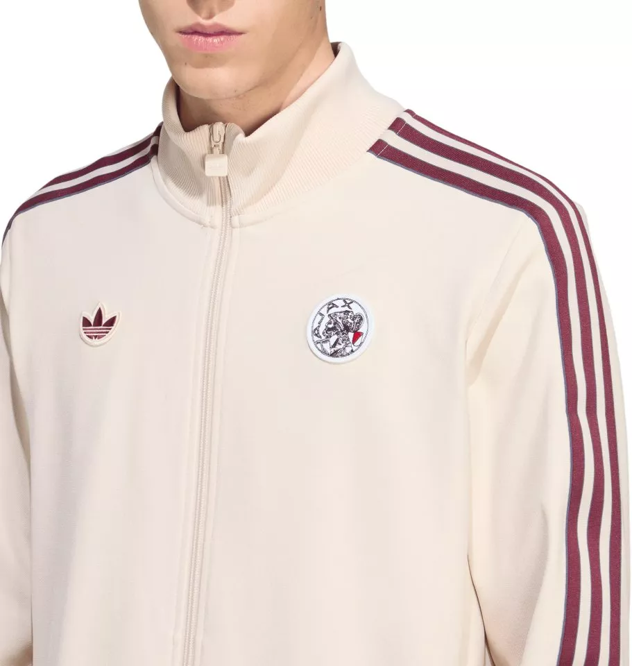 Jacket adidas Originals Ajax Amsterdam Terrace Icons Track Top