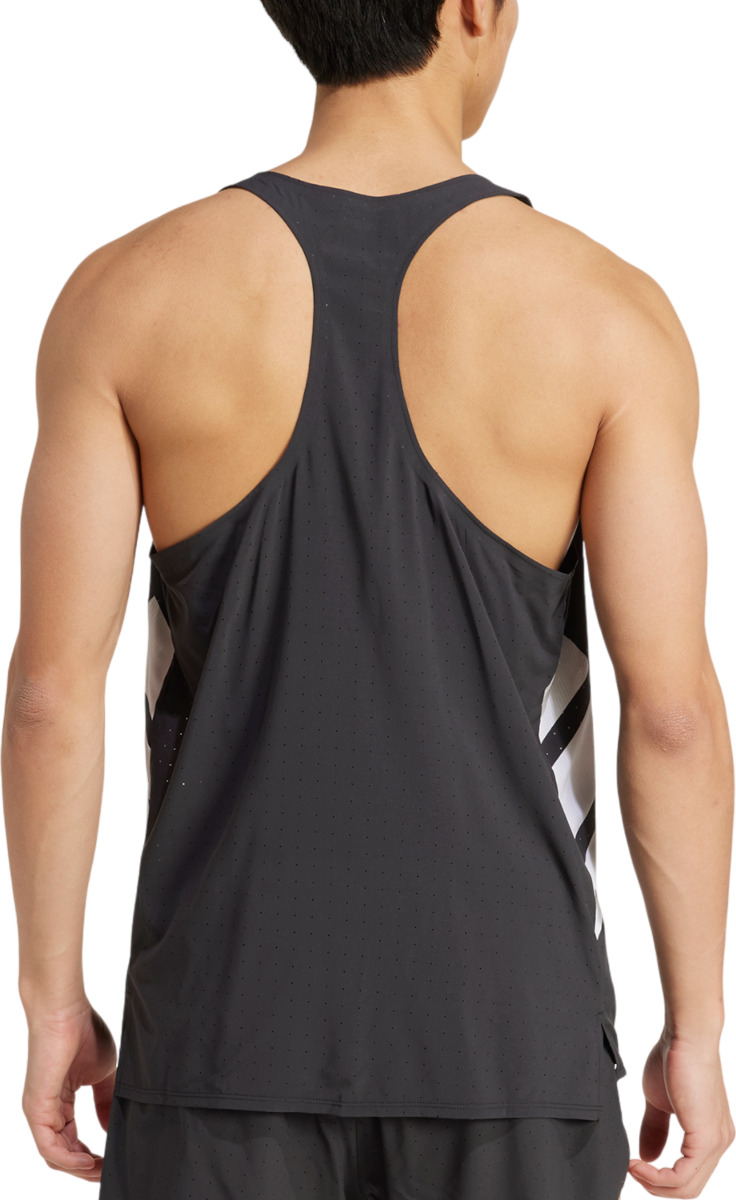 Tank top adidas Adizero Road to Records - Top4Running.com