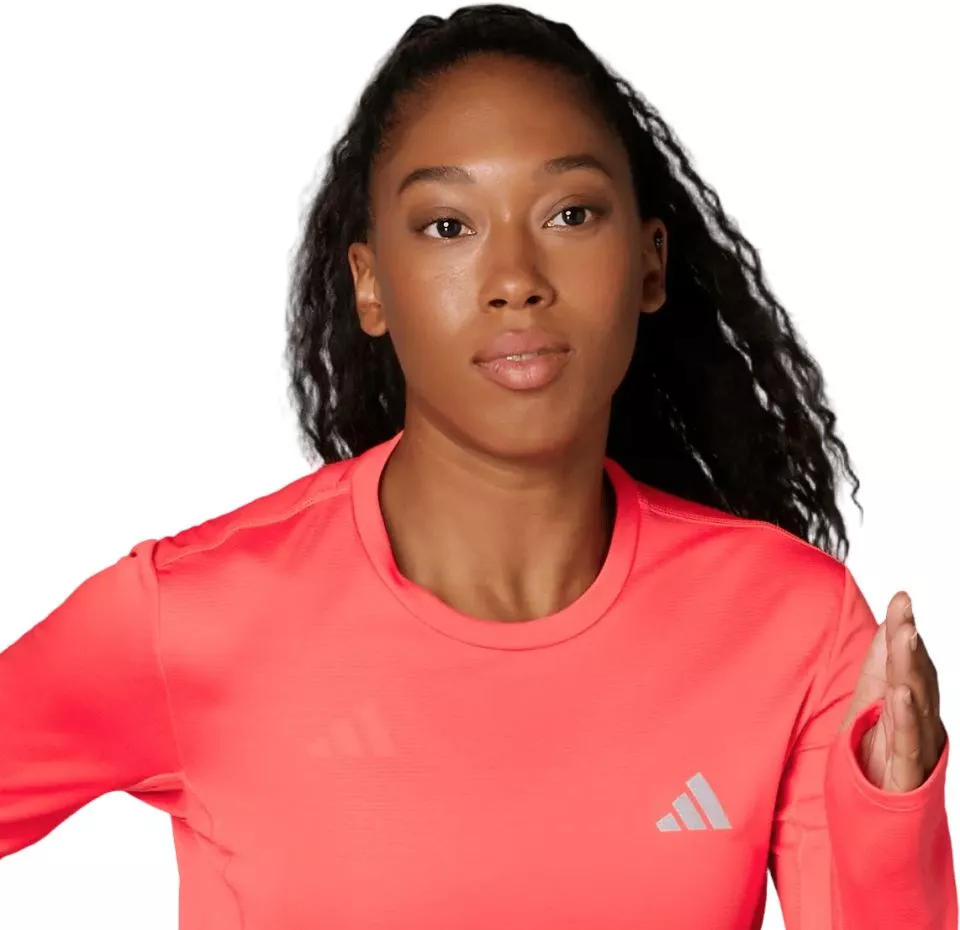 Tricou cu maneca lunga adidas Adizero Ekiden