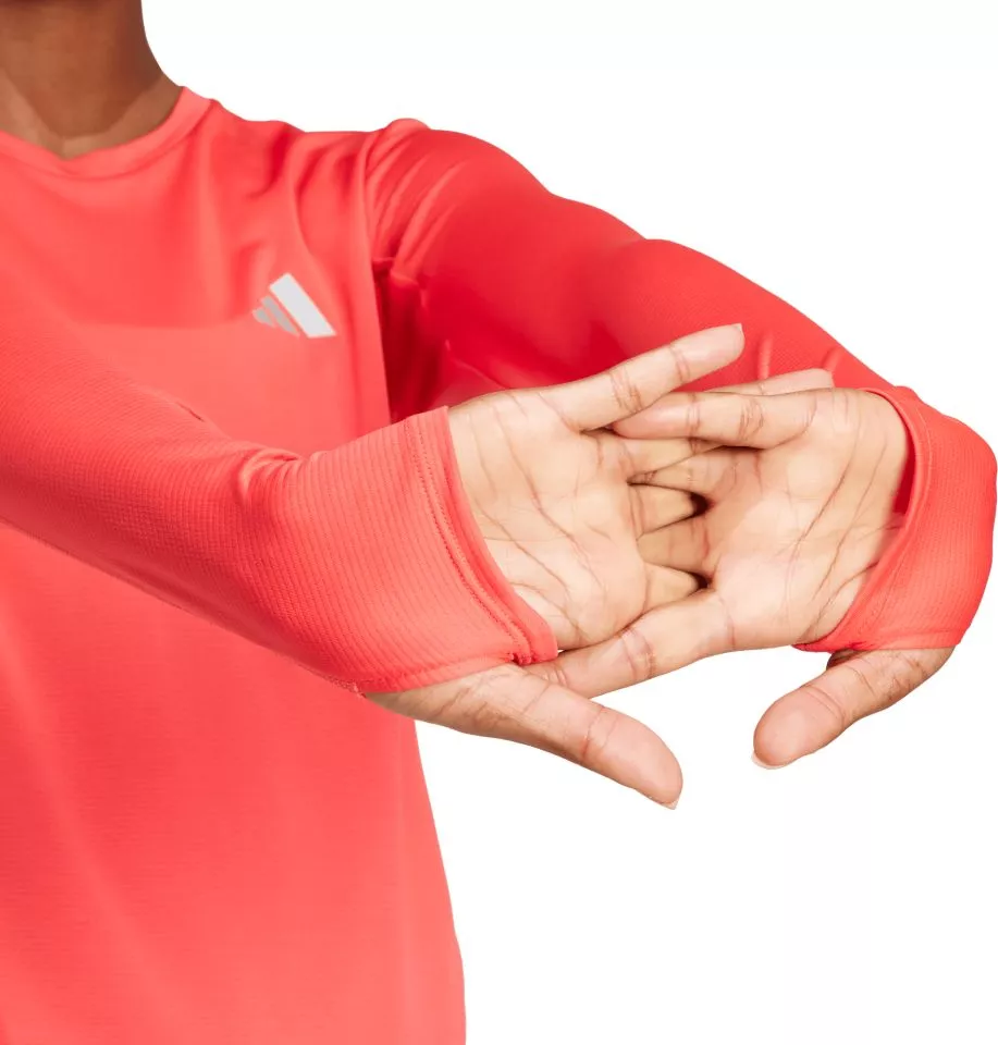 Tricou cu maneca lunga adidas Adizero Ekiden