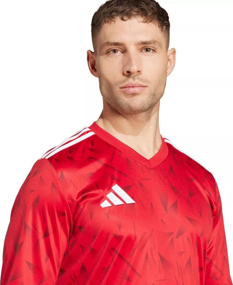 Μακρυμάνικη φανέλα adidas TEAM ICON25 JSY LM